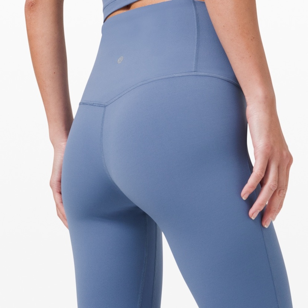 NWT! Lululemon Unlimit High Rise Tight 25”